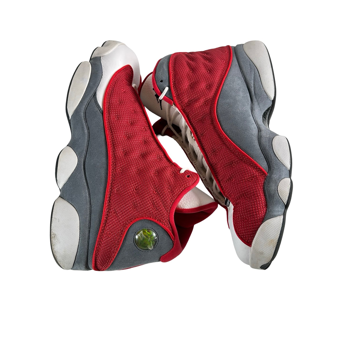 DJ5982 600 Jordan 13 Retro Gym Red Flint Grey [USED] - 12 M (Used)
