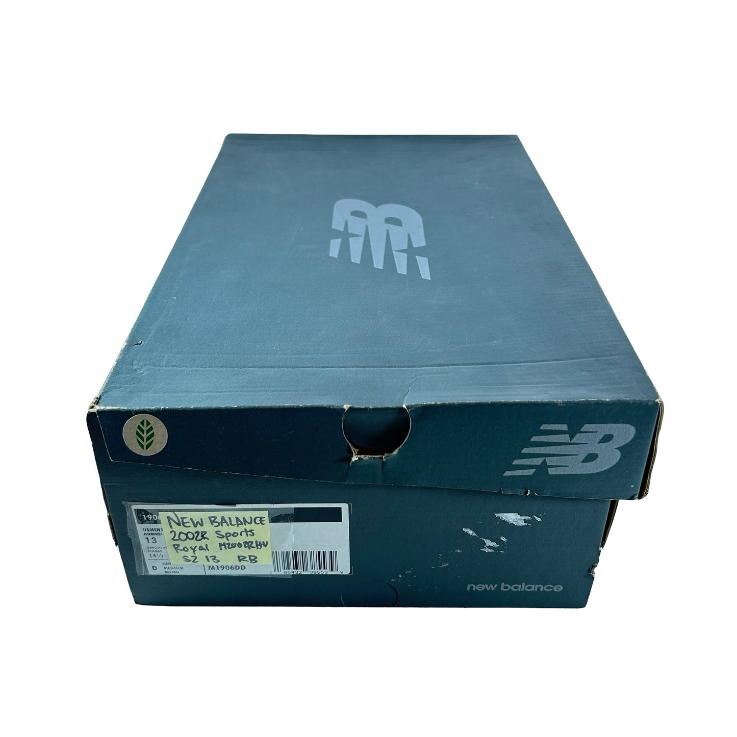 M2002RHU New Balance 2002R Sport Royal [USED] - 13 (Used) (Replace Box)