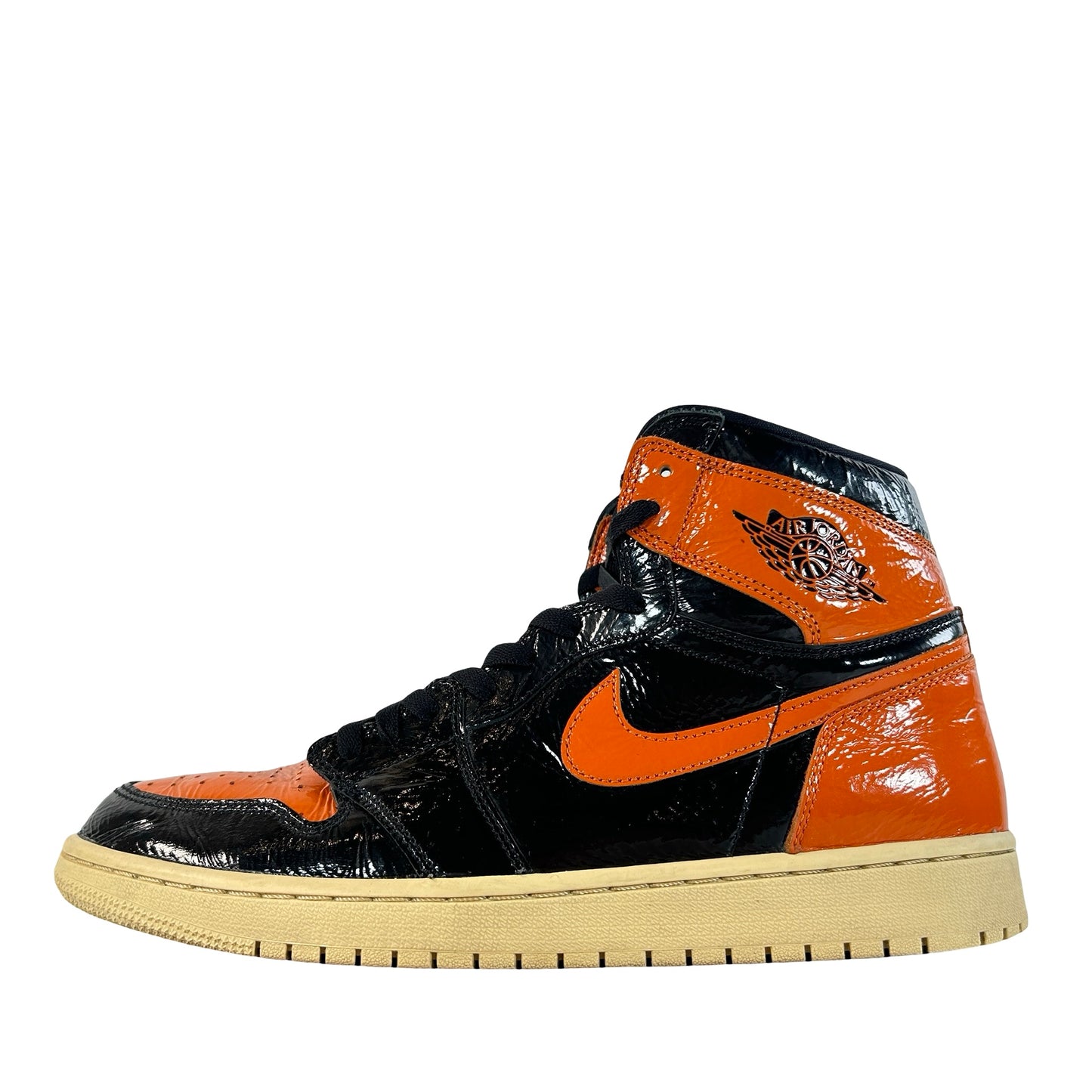 555088 028 Jordan 1 Retro High Shattered Backboard 3.0 [USED] - 12 M (Used2) (No Box2)