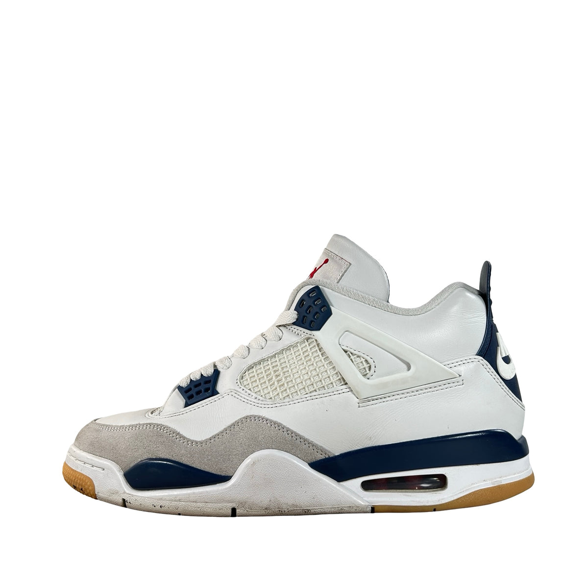 DR5415 100 Jordan 4 Retro SB Navy [USED] - 11.5 M (Used4)