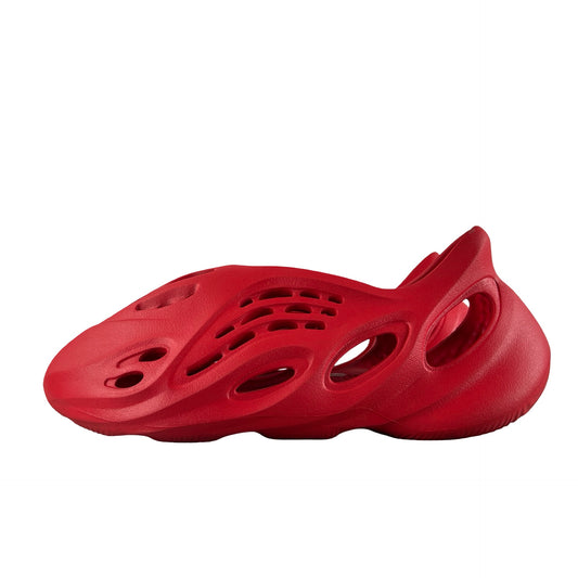 GW3355 Yeezy Foam RNNR Vermillion [USED] - 9 M (Used2) (No Box2)