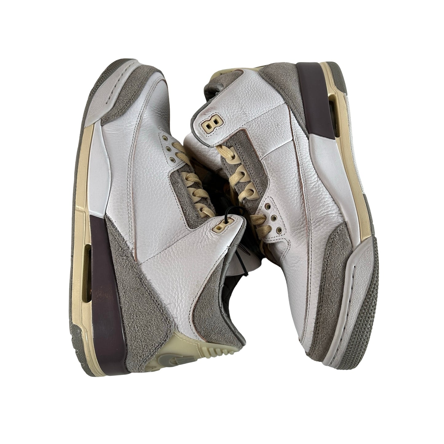 DH3434 110 Jordan 3 Retro SP A Ma Maniére (Women's) [USED] - 12.5 W / 11 M (Used11)