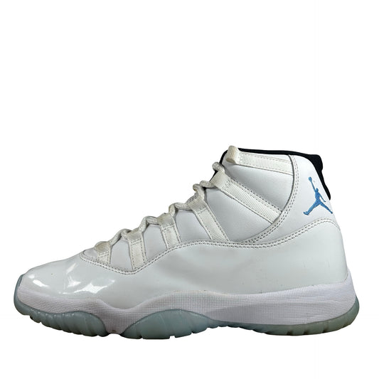 CT8012 104 Jordan 11 Retro Legend Blue (2024) [USED] - 8 M (Used2)
