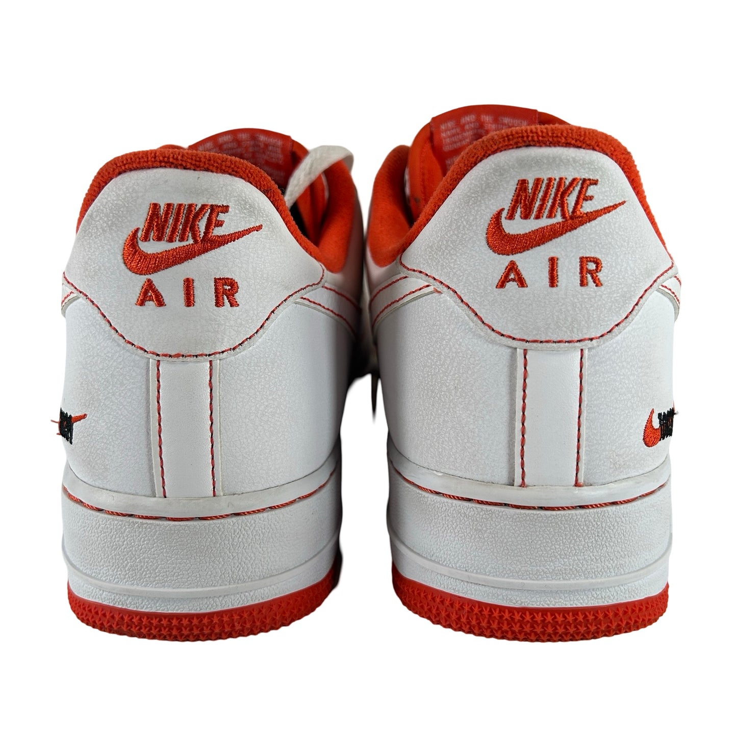 CT2585 100 Nike Air Force 1 Low Rucker Park (2020) [USED] - 11 M (Used)