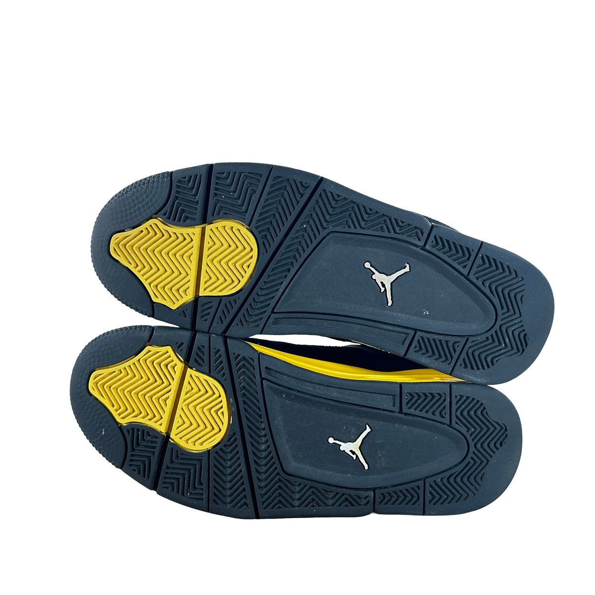 DH6927 017 Jordan 4 Retro Thunder [USED] - 8 M (Used16)