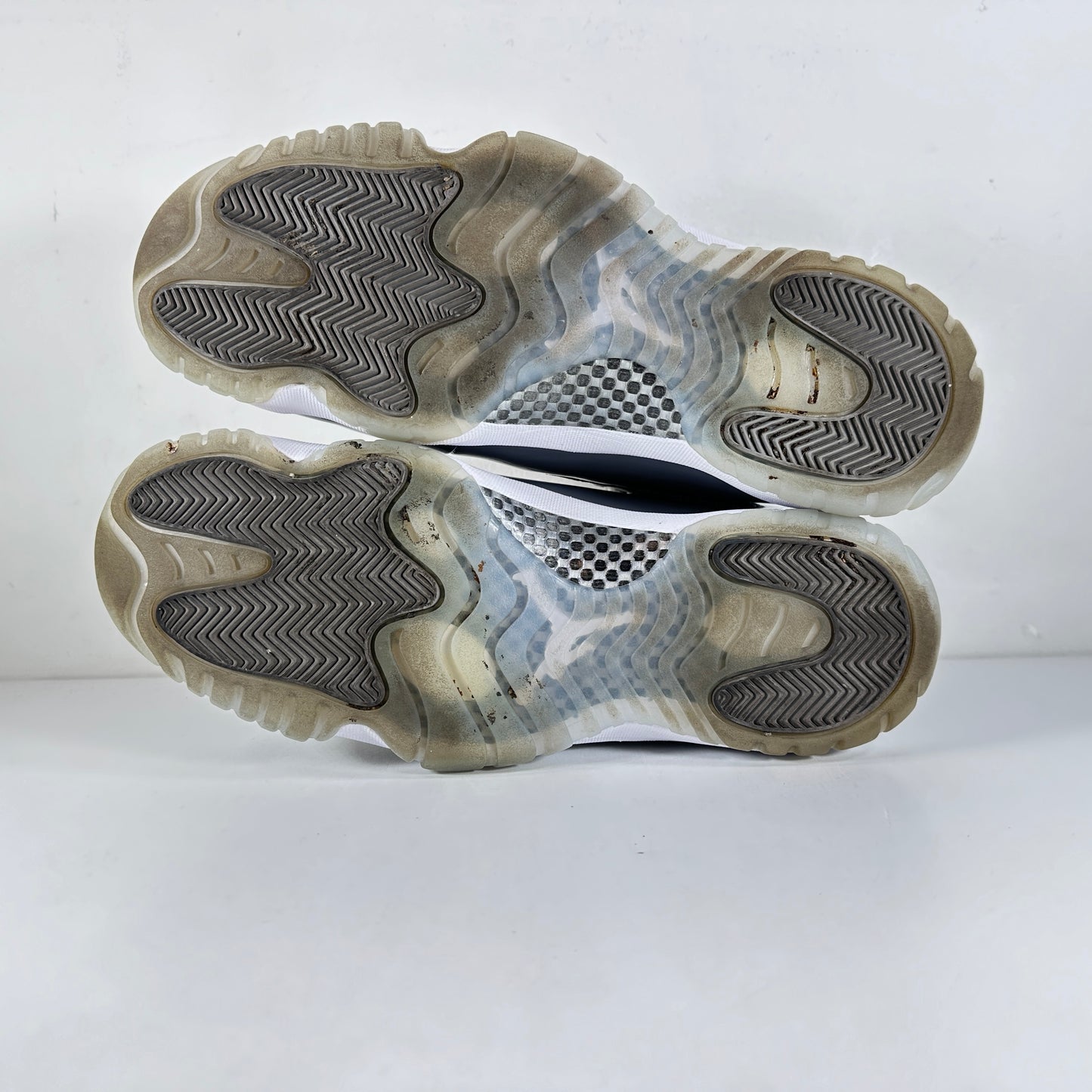 CT8012 005 Jordan 11 Retro Cool Grey (2021) [USED] - 13 M (Used2) (No Box)