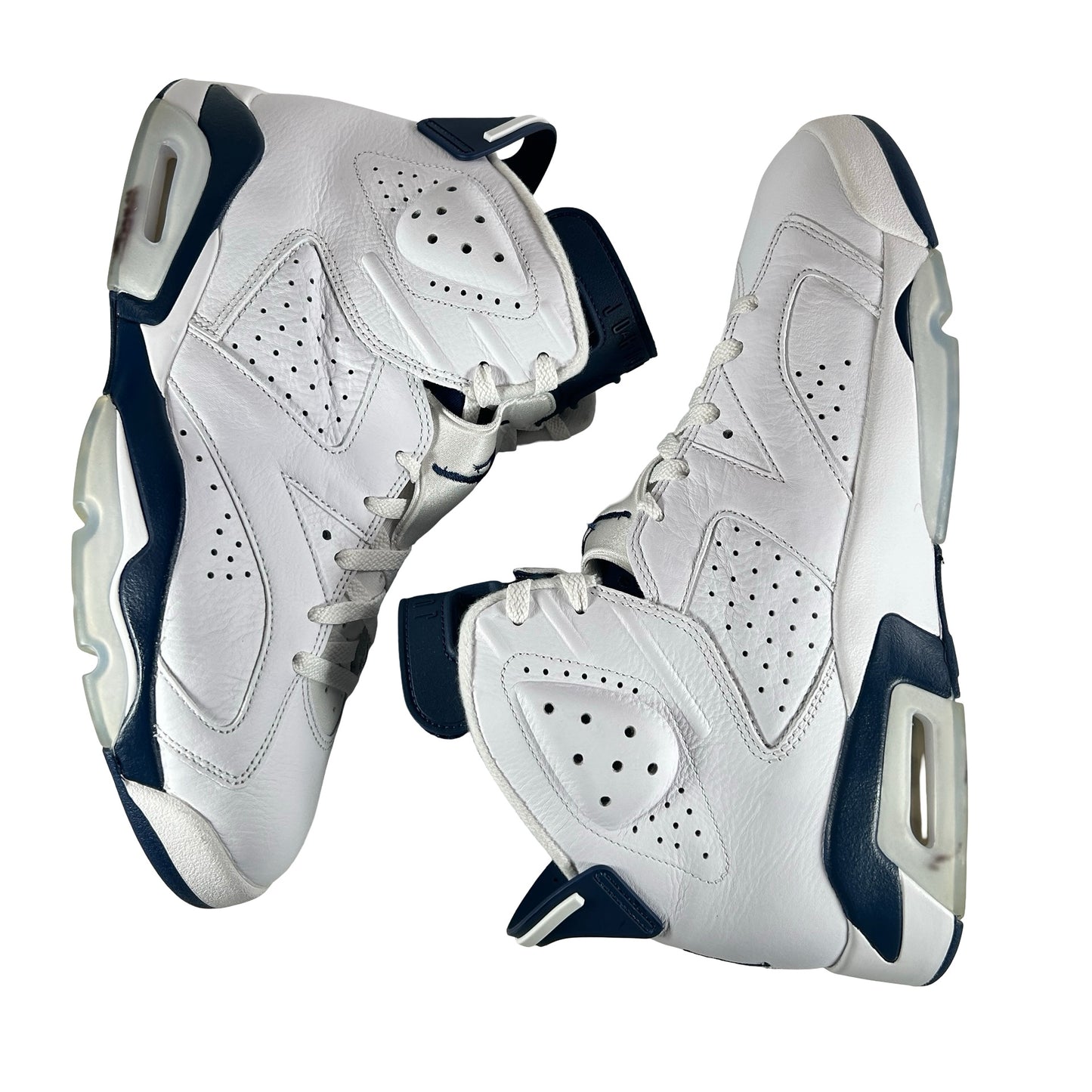 CT8529 141 Jordan 6 Retro Midnight Navy (2022) [USED] - 12 M (Used3)