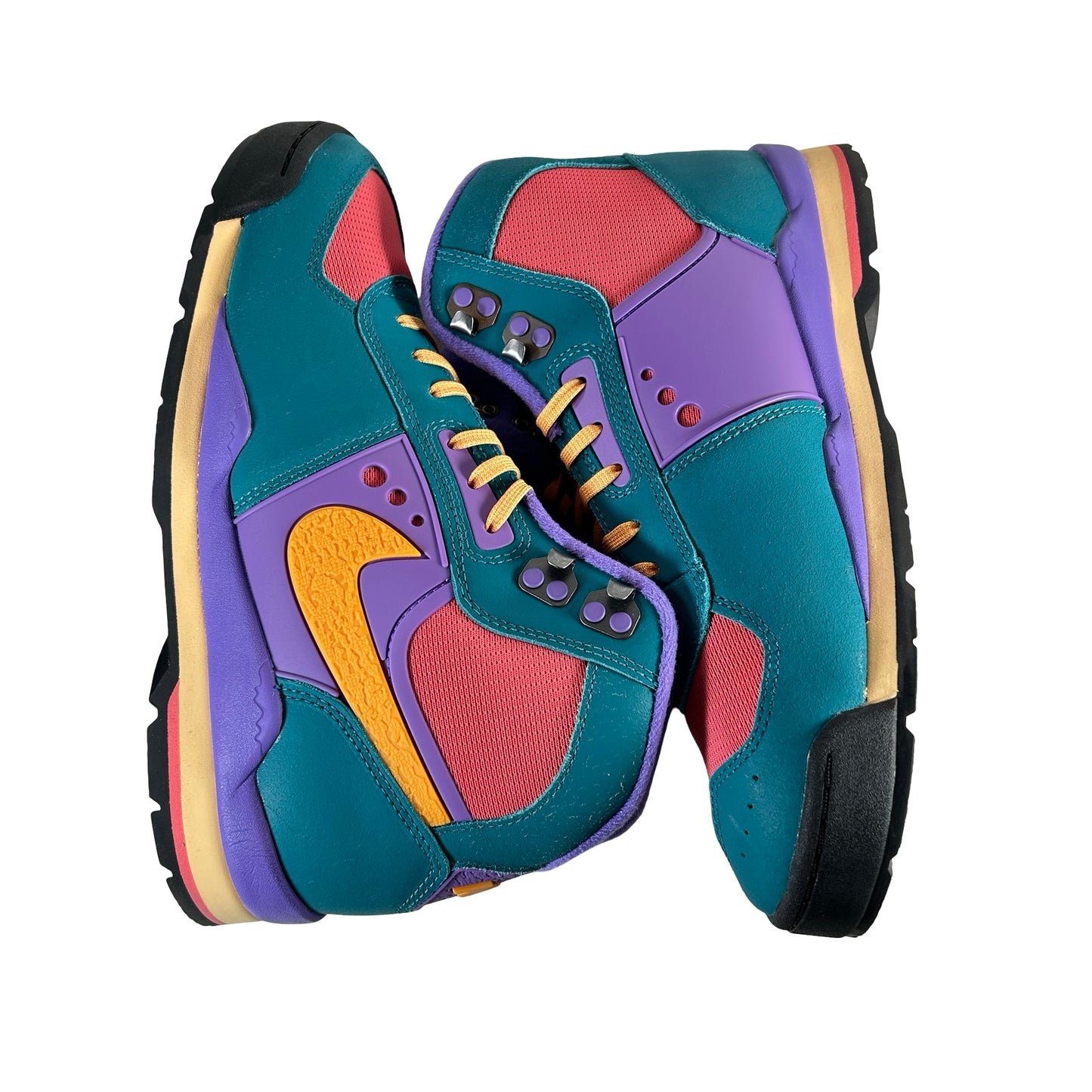 IH4450 300 Nike Baltoro Bright Spruce Kumquat [USED] - 10 M (Used)
