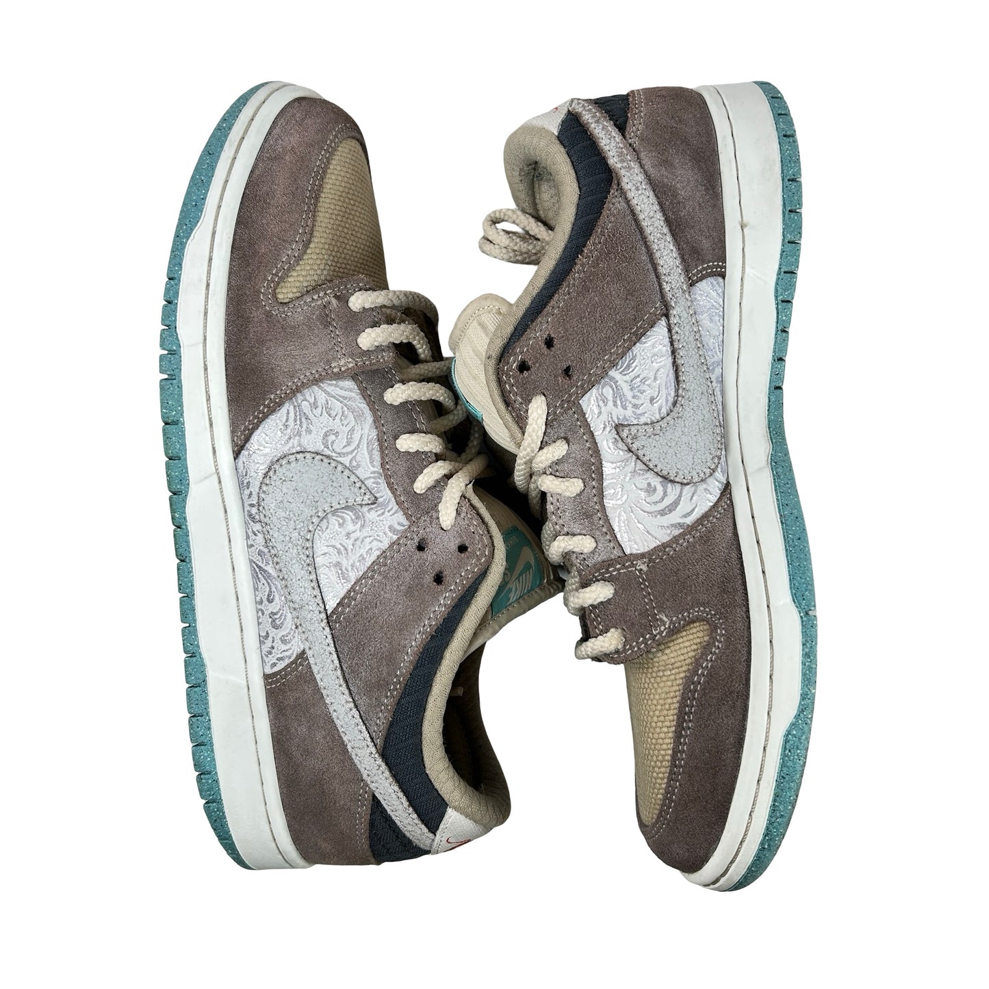 FZ3129 200 Nike SB Dunk Low Big Money Savings [USED] - 10.5 M (Used2)
