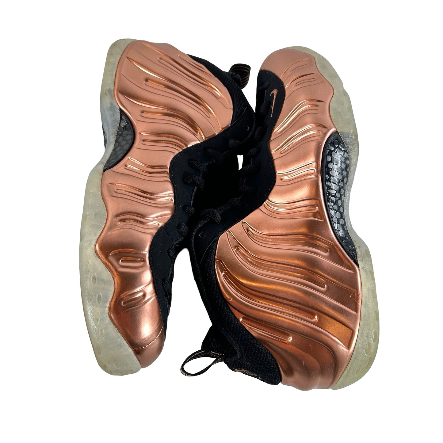 FZ9902 001 Nike Air Foamposite One Copper (2024) [USED] - 11 M (Used4)