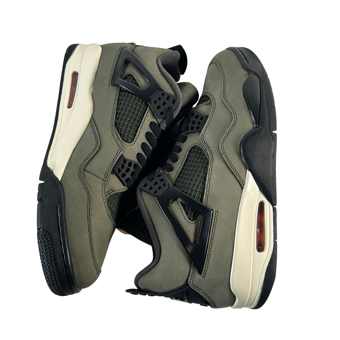 IB1519 200 Jordan 4 Retro OG SP Undefeated (2025) [USED] - 10.5 M (VNDS)