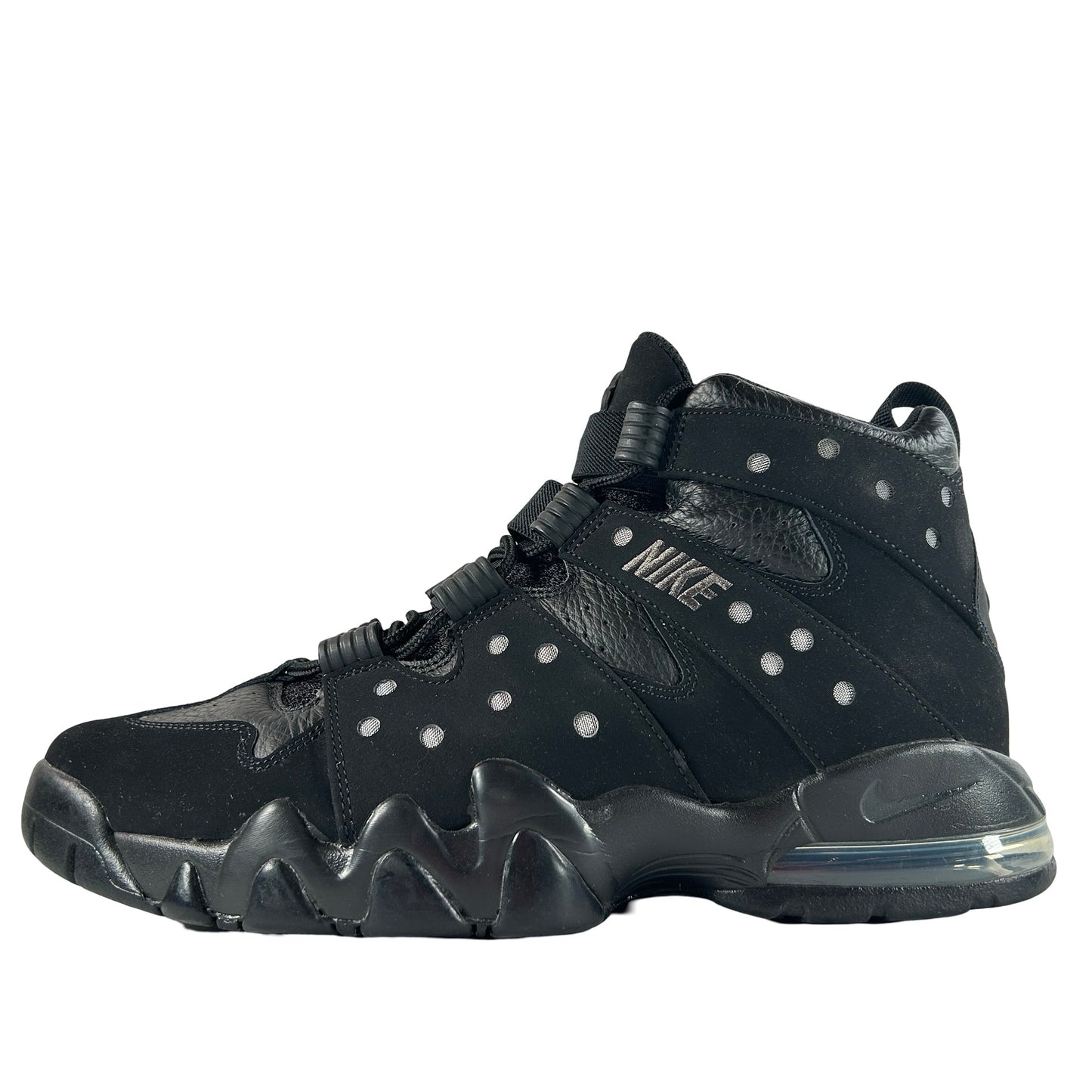 DC1411 001 Nike Air Max 2 CB '94 Triple Black (2020/2023) [USED] - 10.5 M (Used)