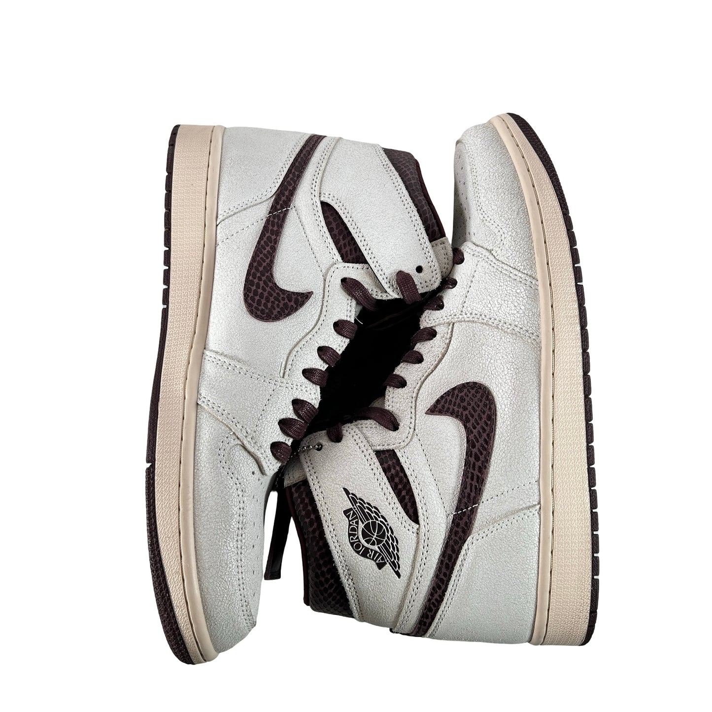 DO7097 100 Jordan 1 Retro High OG A Ma Maniére [USED] - 12 M (Used5)