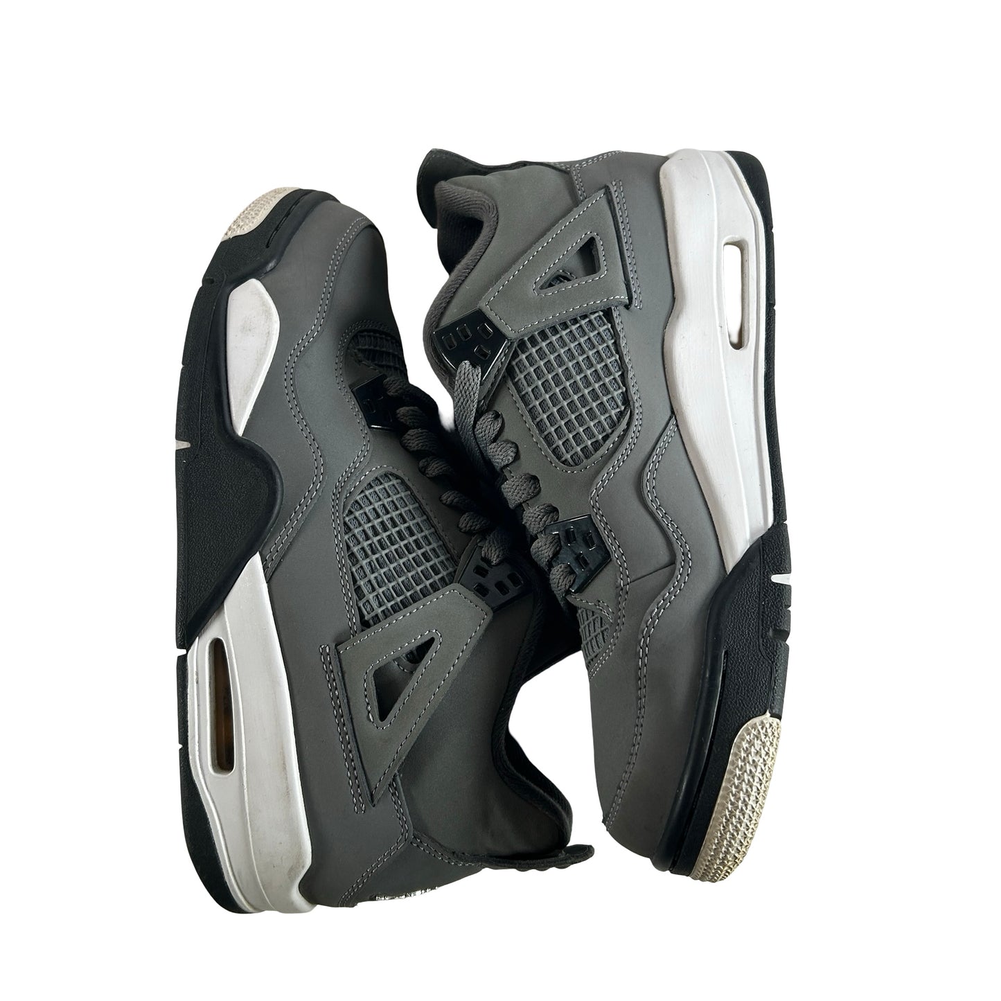 408452 007 Jordan 4 Retro Cool Grey (2019) (GS) [USED] - 7 Y (Used2)
