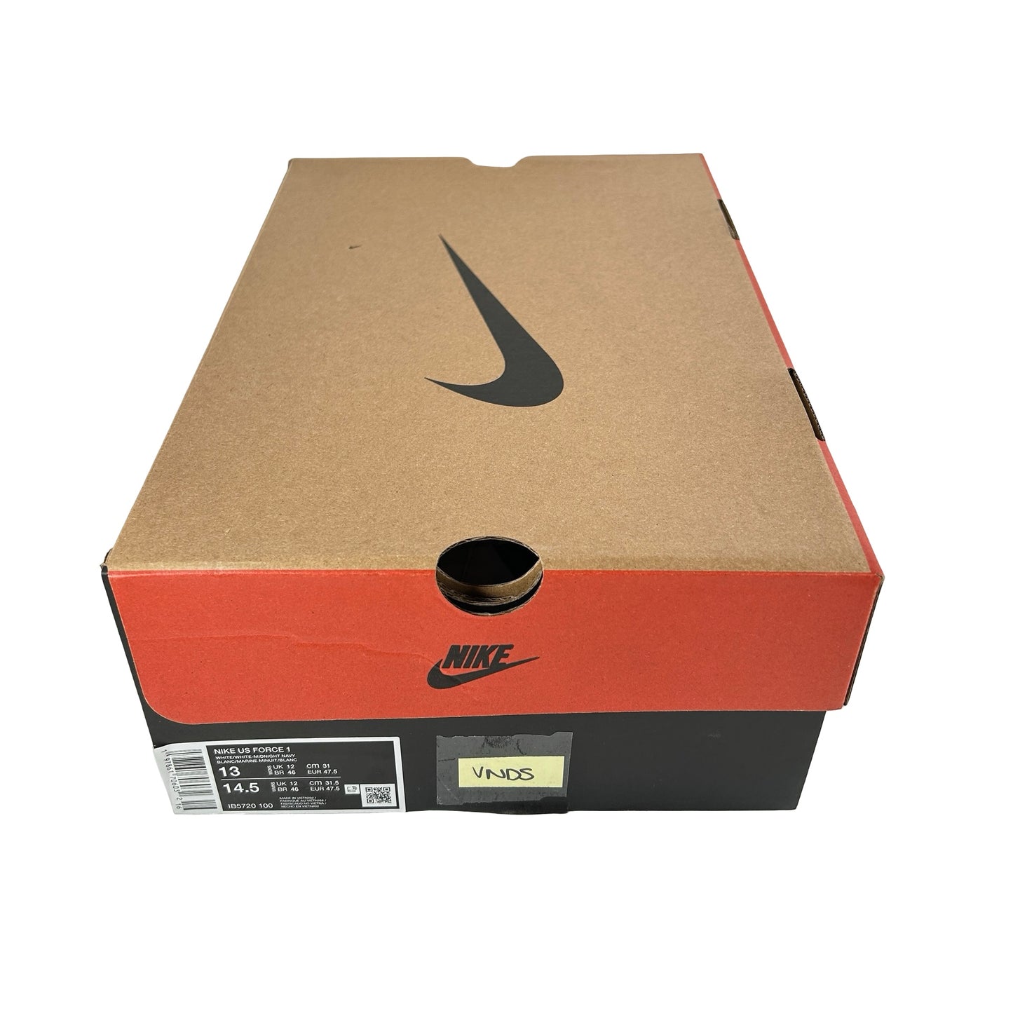 IB5720 100 Nike Air Force 1 Low Lil Yachty Concrete Boys It's Us [USED] - 13 M (VNDS)