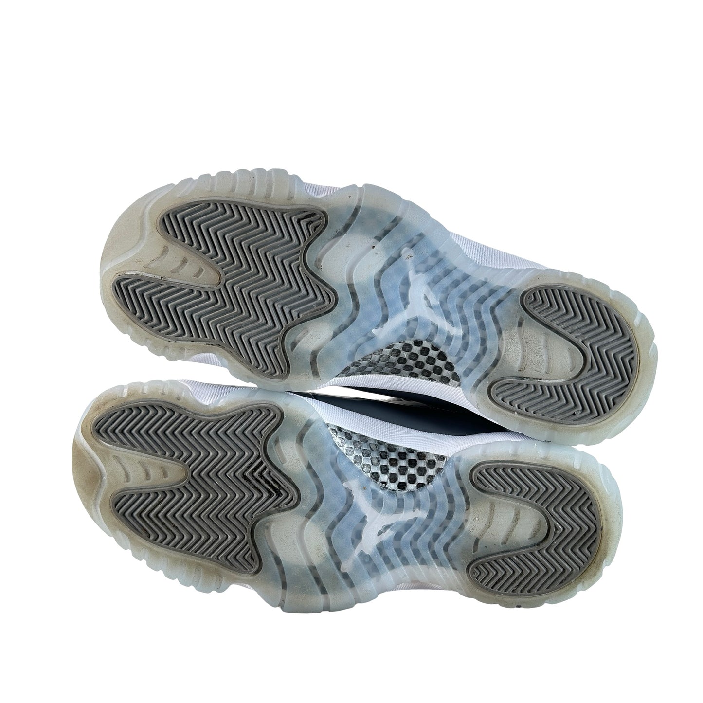 CT8012 005 Jordan 11 Retro Cool Grey (2021) [USED] - 8 M (Used9)