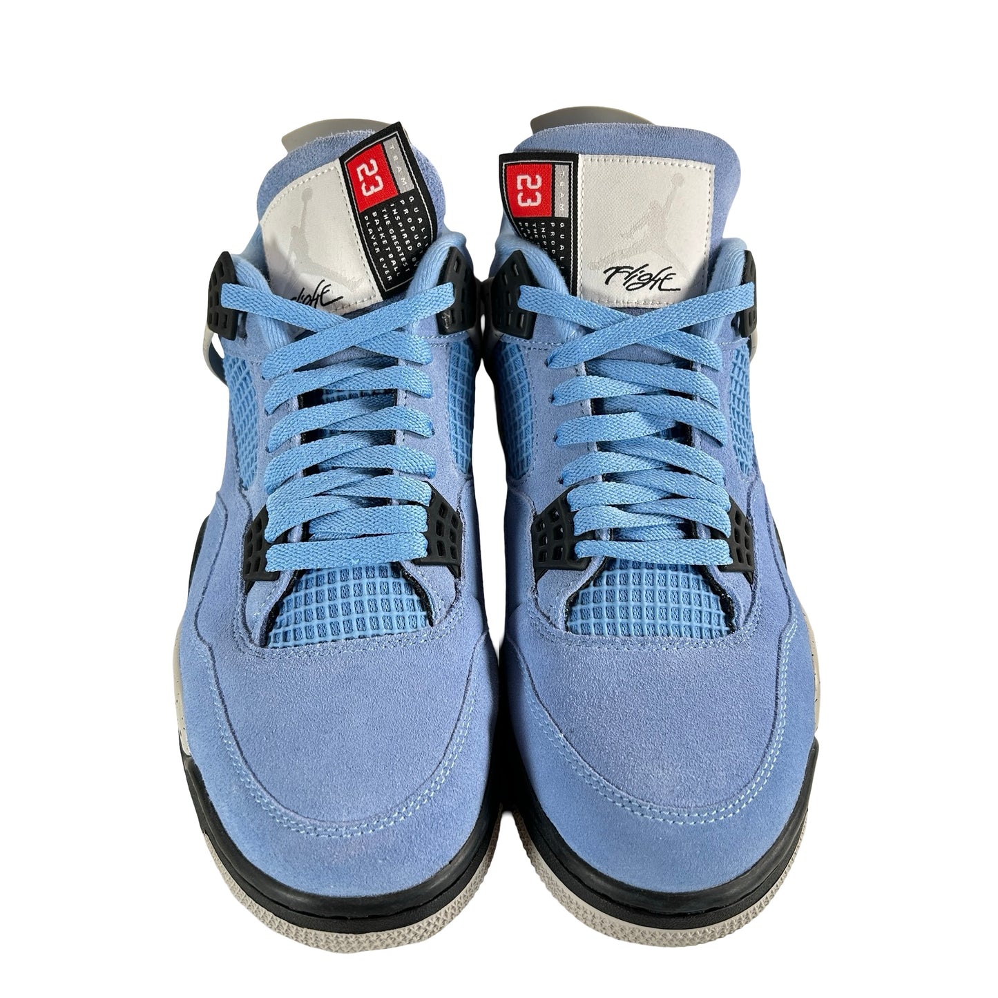 CT8527 400 Jordan 4 University Blue [USED] - 11.5 M (VVNDS)