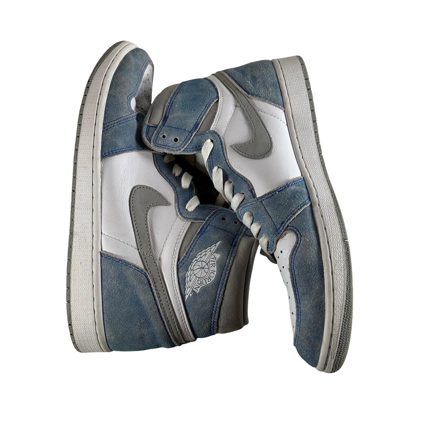 555088 402 Jordan 1 Hyper Royal [USED] - 11 M (Used8)