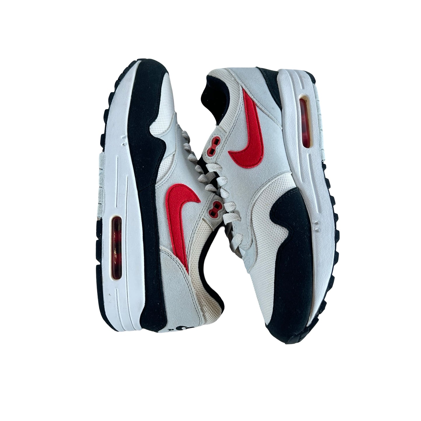 FD9082 101 Nike Air Max 1 Chili 2.0 [USED] - 7.5 M (Used) (No Box)