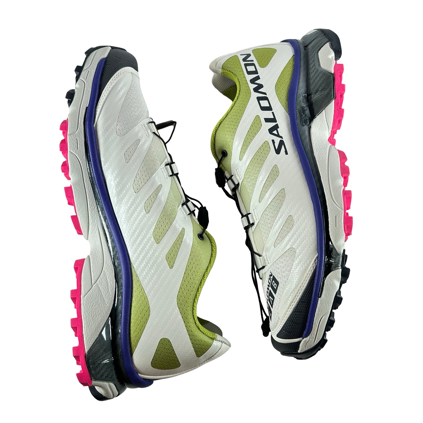L47684800 Salomon XT-4 OG Vanilla Ice [USED] - 11 M (Used2)