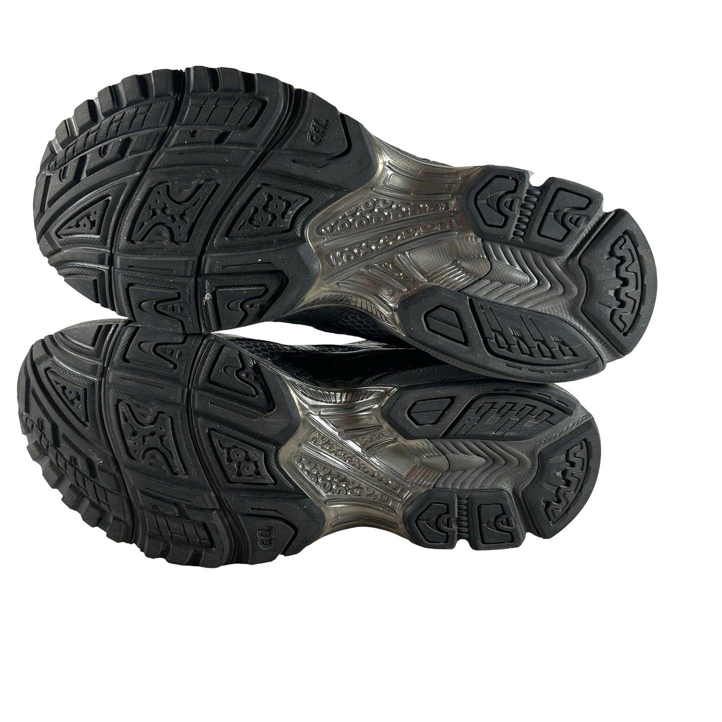 1203A510 020 ASICS Gel-Kayano 14 atmos Grey Purple [USED] - 8 M (Used) (No Box)