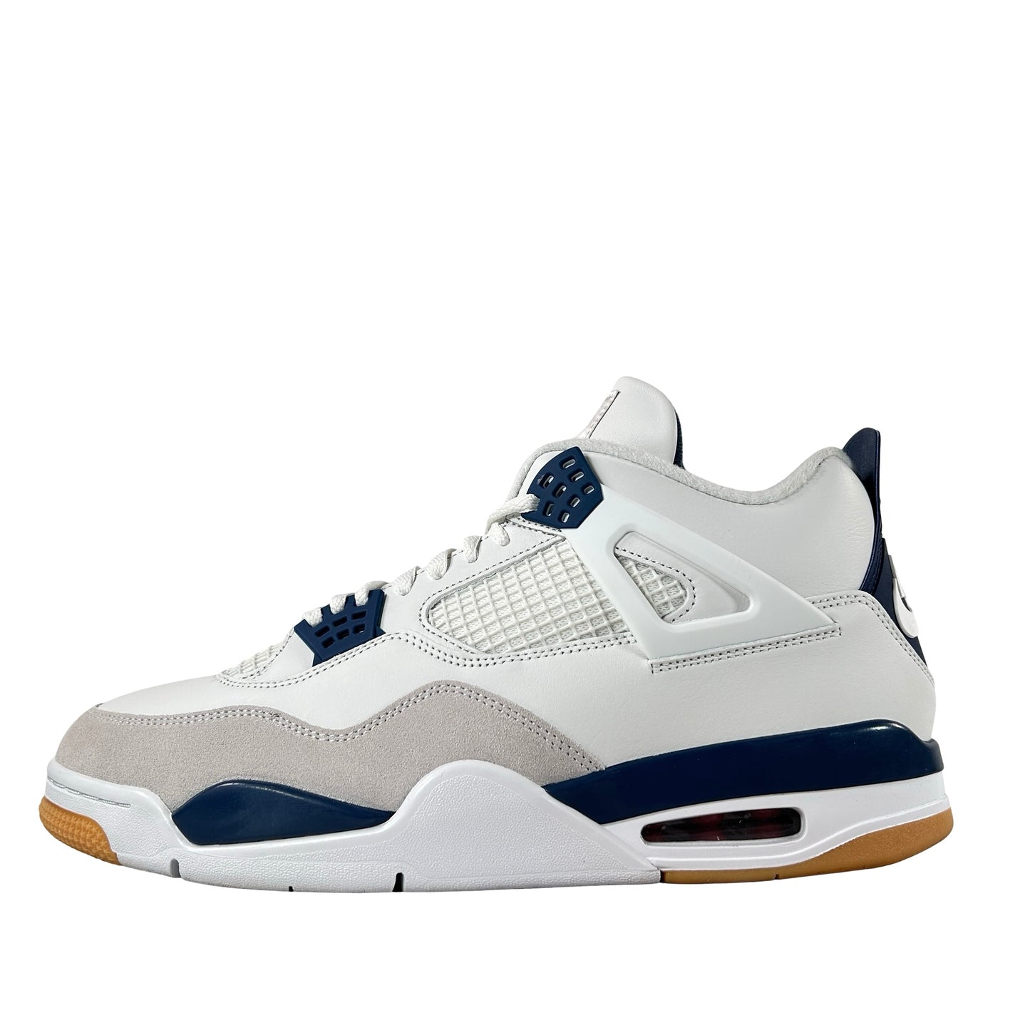 DR5415 100 Jordan 4 Retro SB Navy [USED] - 13 M (Used2)