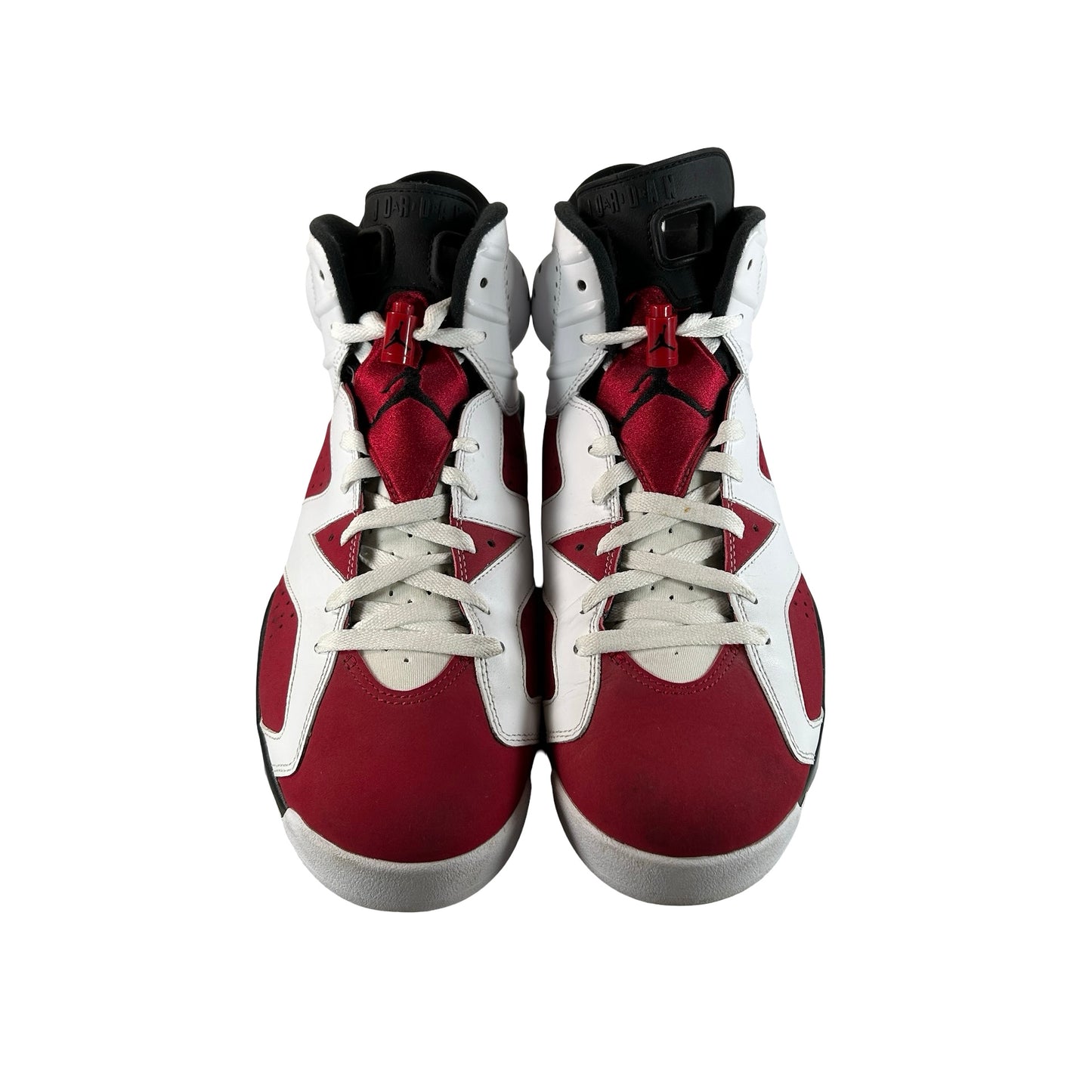 CT8529 106 Jordan 6 Retro Carmine (2021) [USED] - 12 M (Used5)