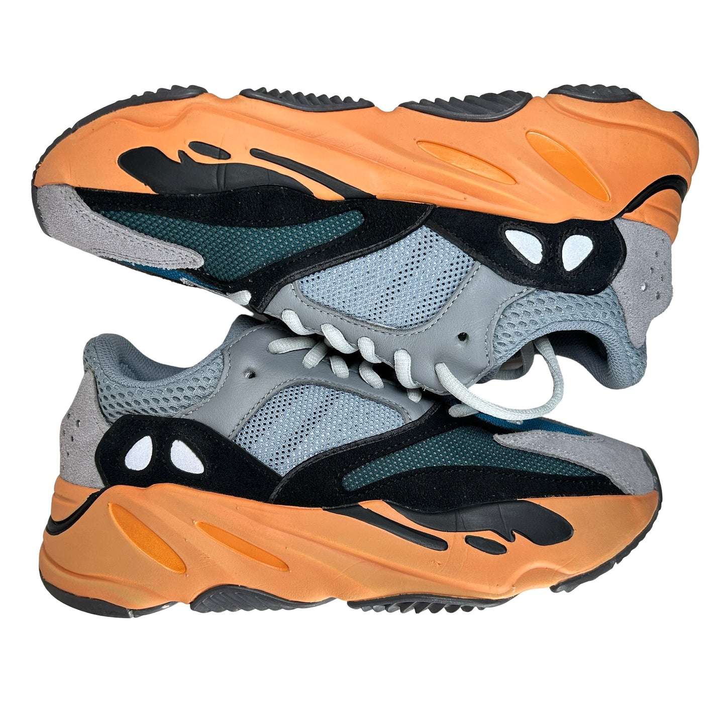 GW0296 Yeezy 700 Lavado Naranja