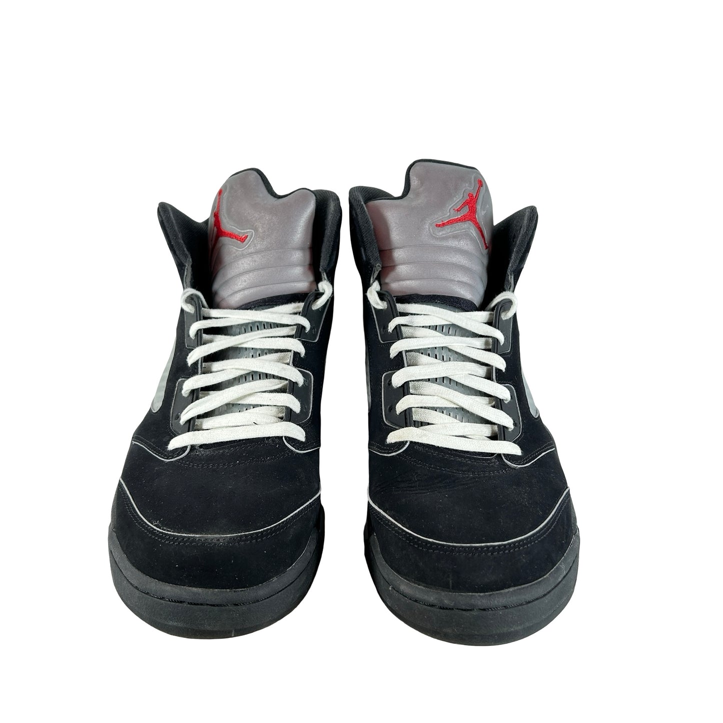 HF3975 001 Jordan 5 Retro OG Black Metallic Reimagined [USED] - 13 M (Used7)