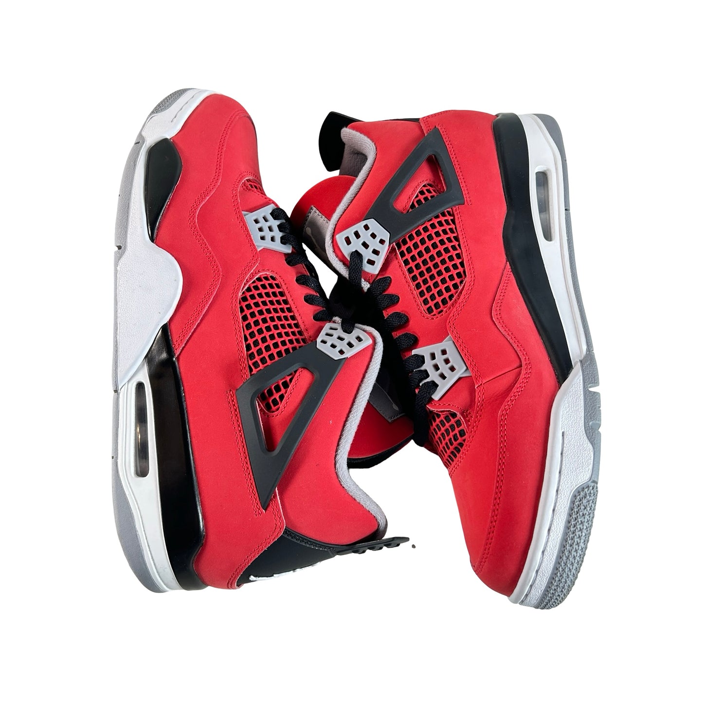 FQ8138 600 Jordan 4 Retro Toro Bravo (2026) [USED] - 13 M (Used2)