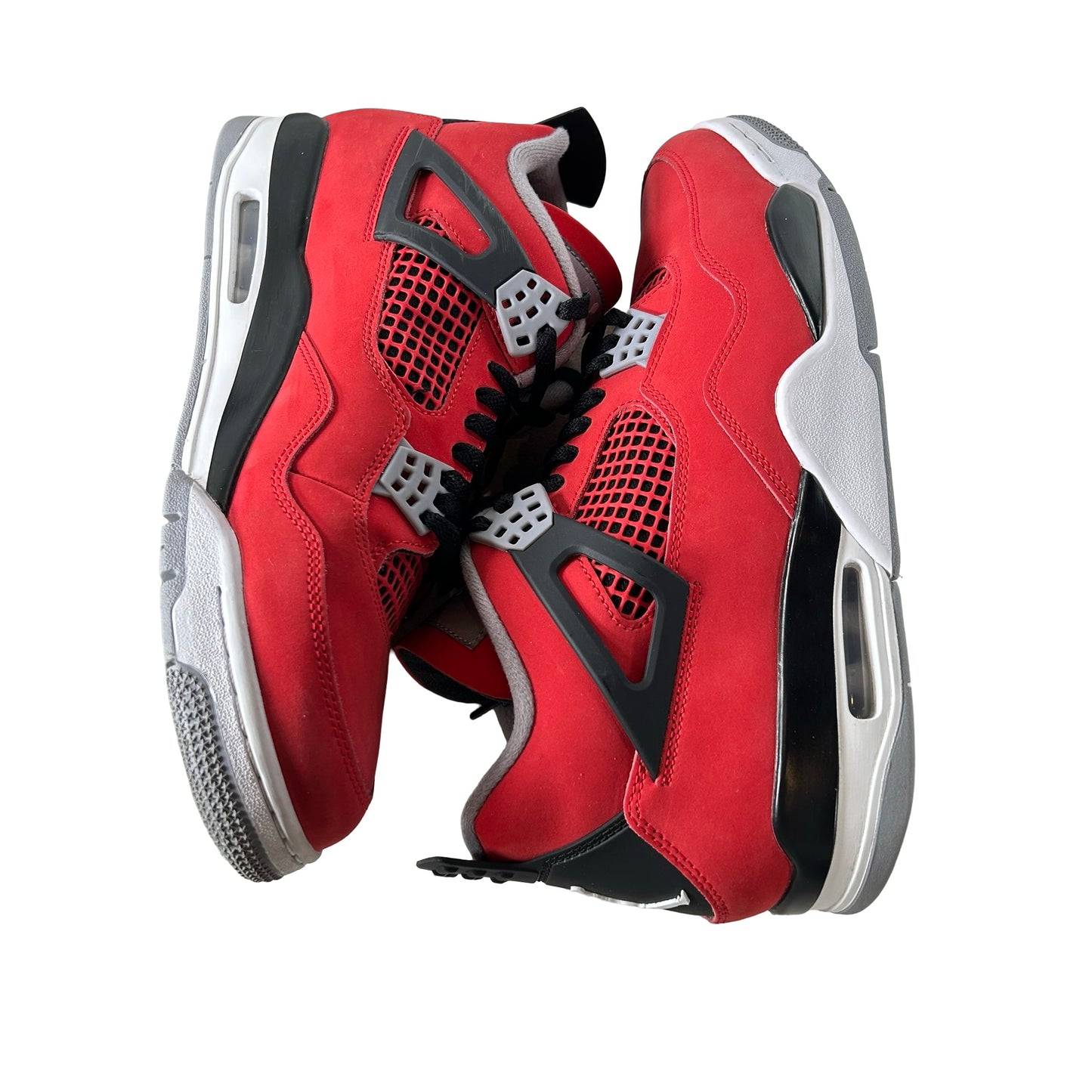 FQ8138 600 Jordan 4 Retro Toro Bravo (2026) [USED] - 11 M (Used4)