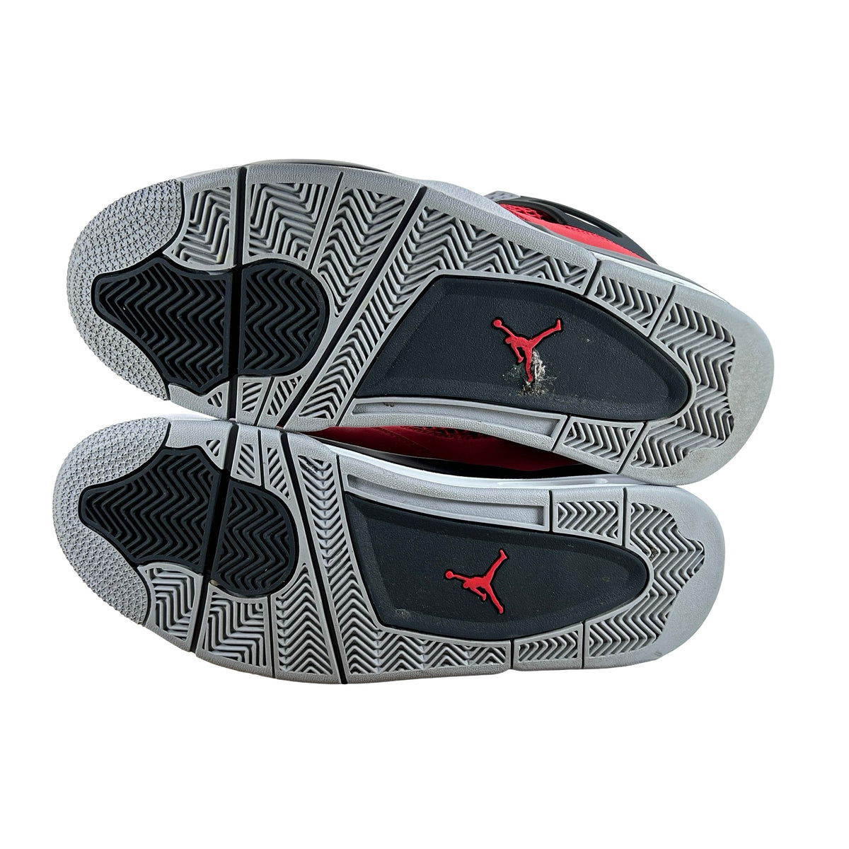 FQ8138 600 Jordan 4 Retro Toro Bravo (2026) [USED] - 10.5 M (Used3)