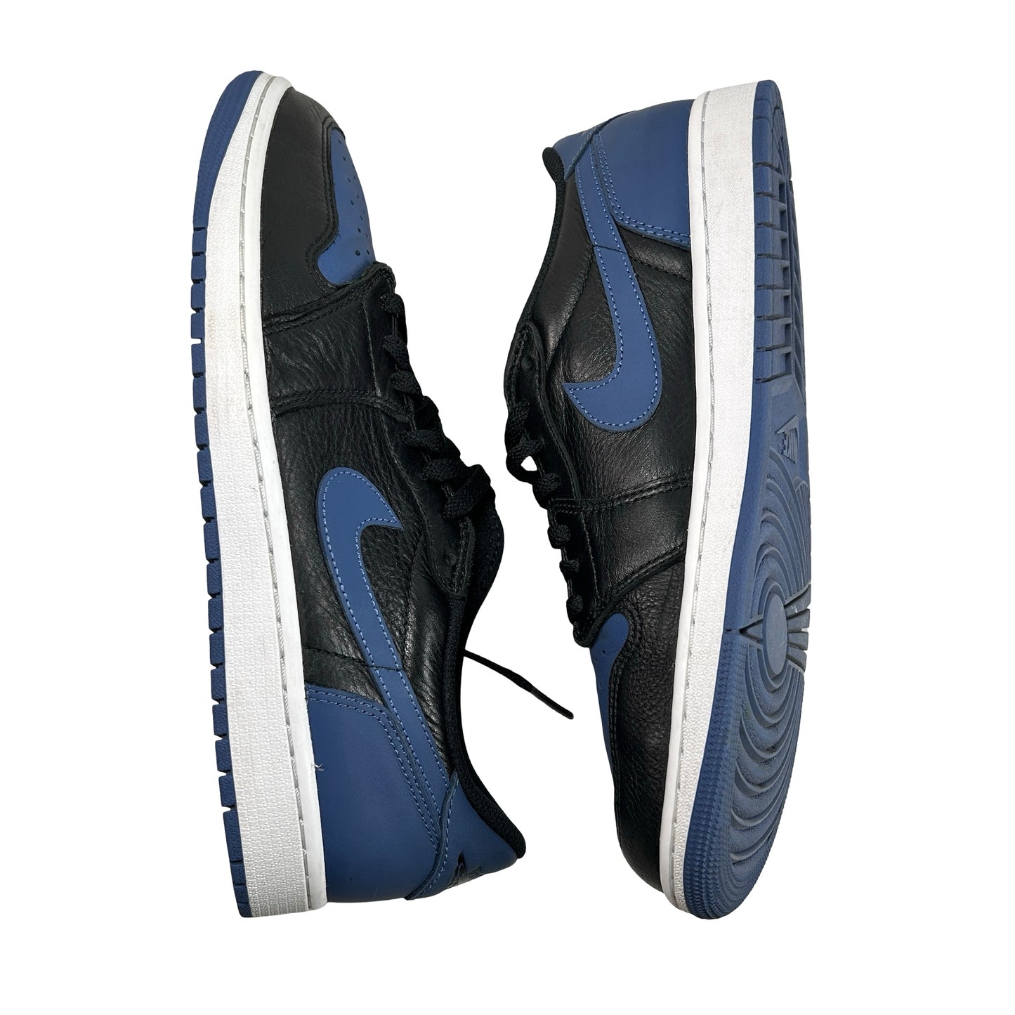 CZ0790 041 Jordan 1 Retro Low OG Mystic Navy [USED] - 11 M (Used) (No Box)