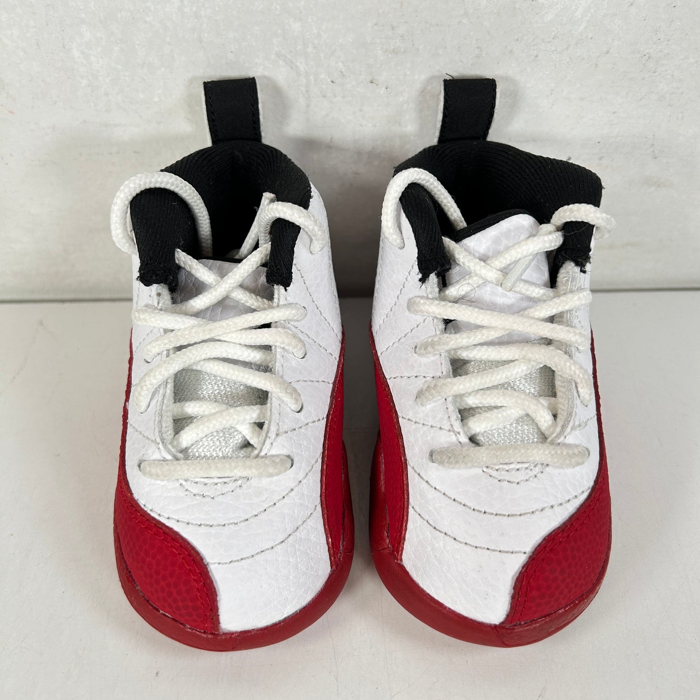 850000 116 Jordan 12 Retro Cherry (2023) (TD) [USED] - 4 C (VNDS)