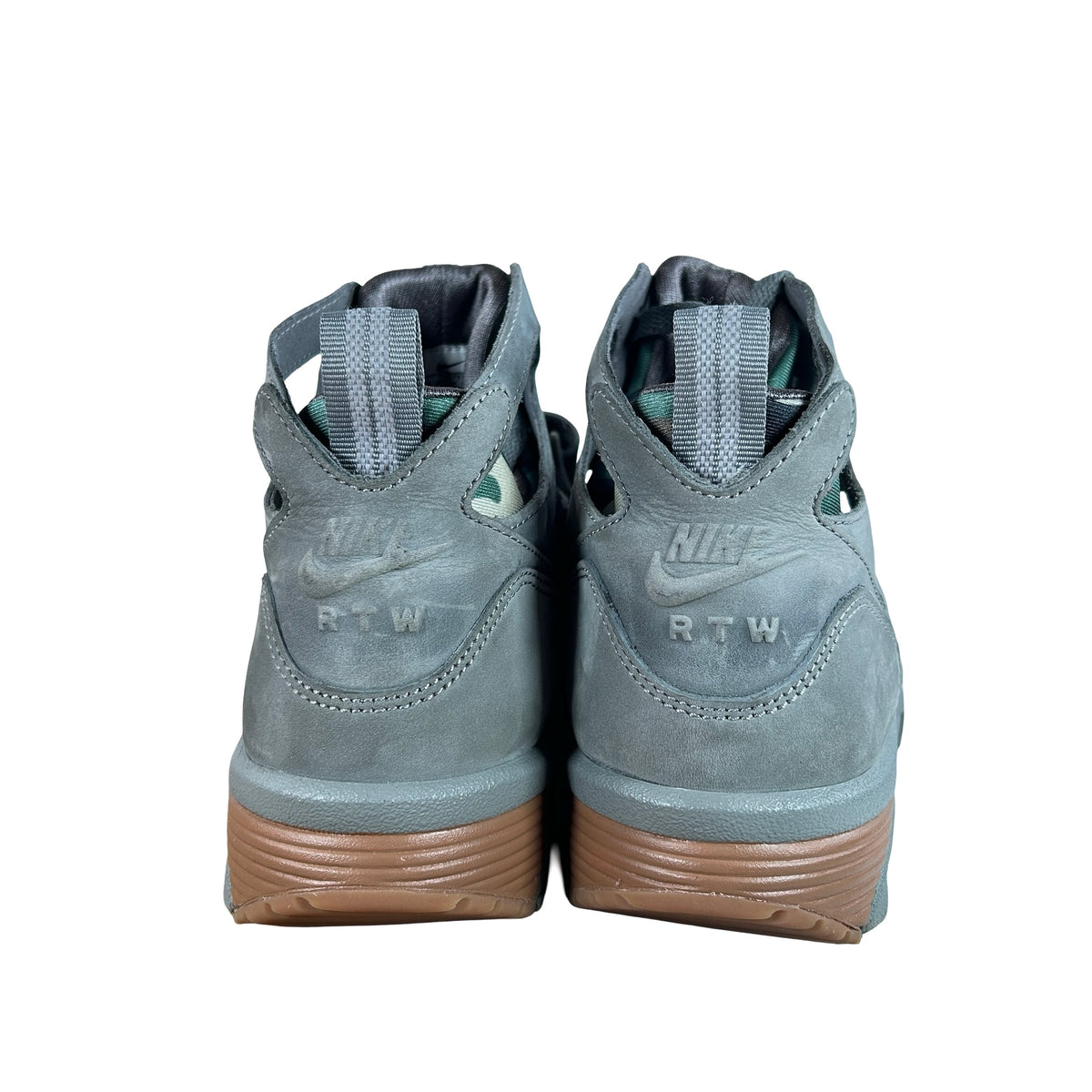 FQ8793 001 Nike Air Trainer Huarache Gully Grey [USED] - 10.5 M (Used)