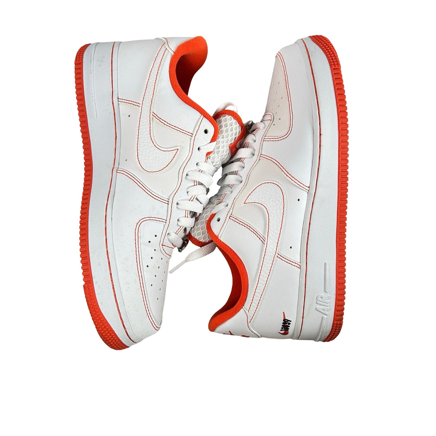 CT2585 100 Nike Air Force 1 Low Rucker Park (2020) [USED] - 9 M (Used)