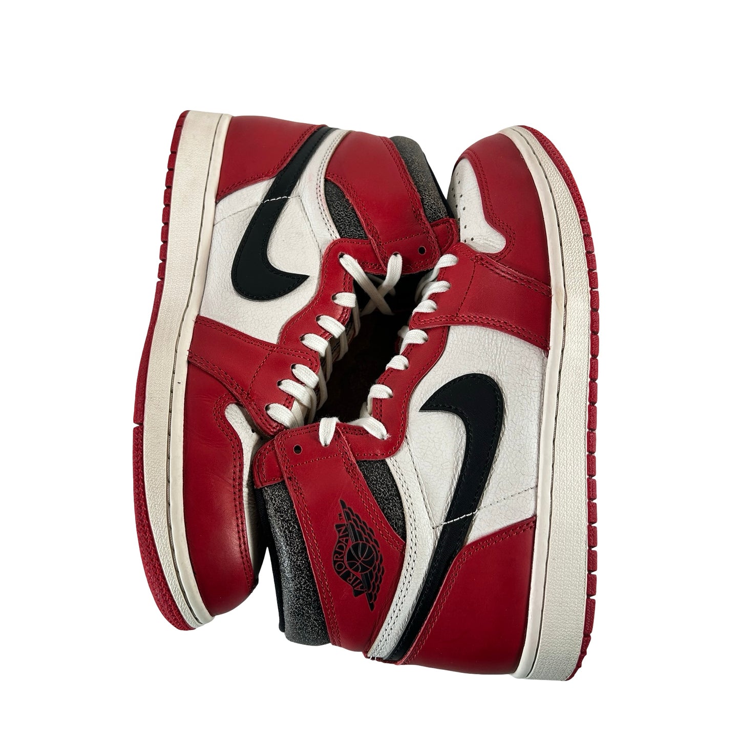DZ5485 612 Jordan 1 Retro High OG Chicago Lost and Found [USED] - 10 M (Used17)