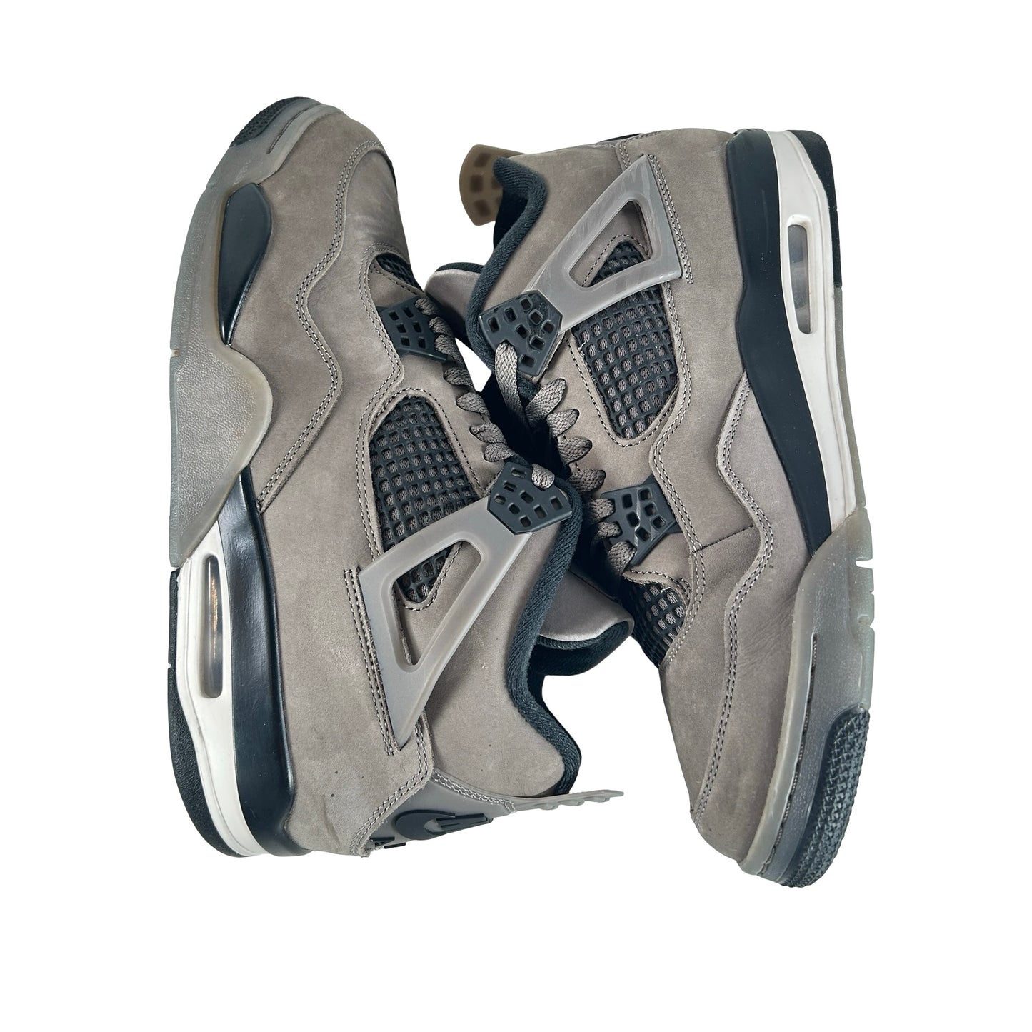 FV5029 200 Jordan 4 Retro Cave Stone [USED] - 11 M (Used8)