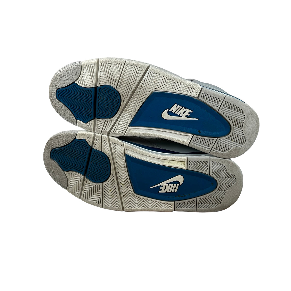 FV5029 141 Jordan 4 Retro Military Blue (2024) [USED] - 11.5 M (Used12)