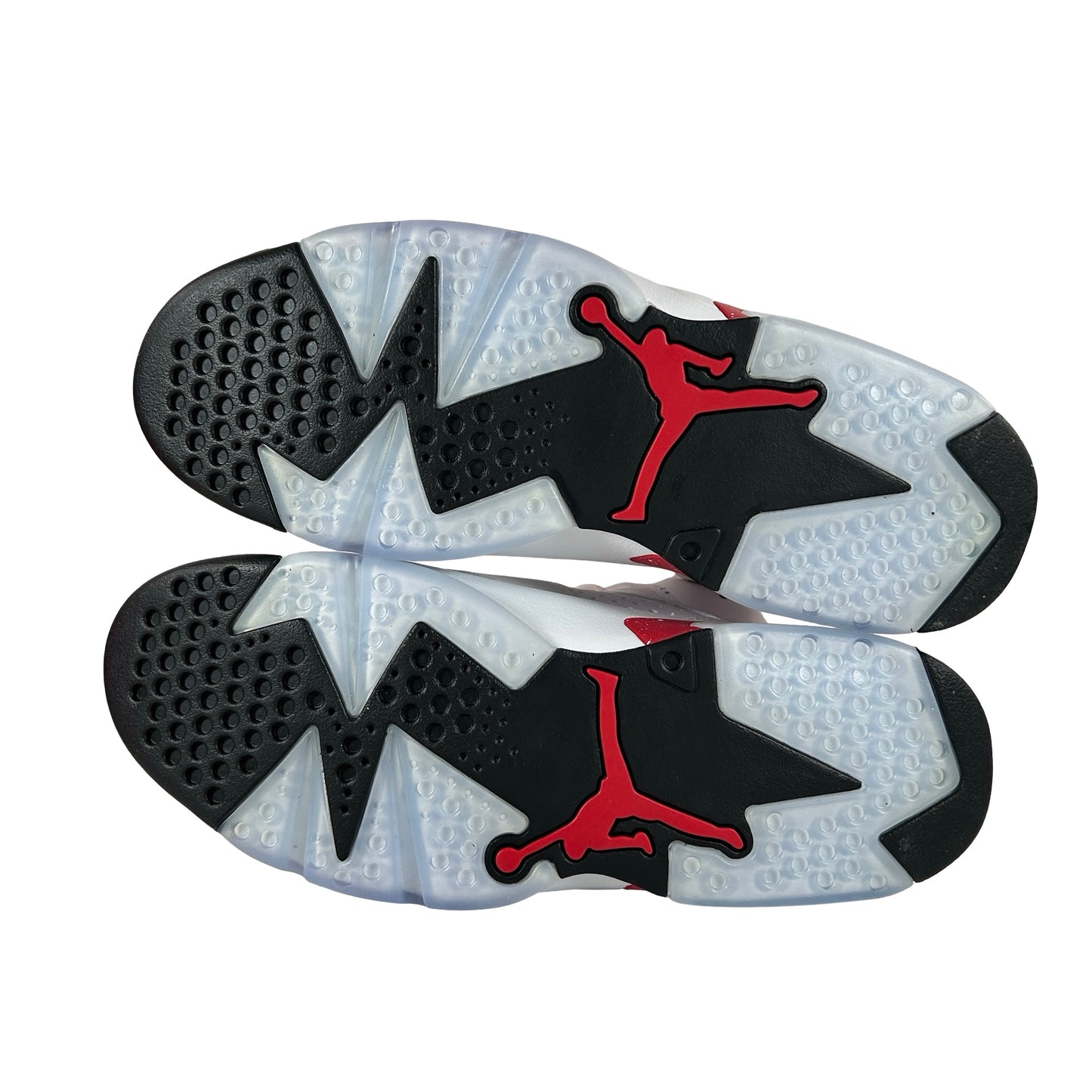 CT8529 162 Jordan 6 Retro Rojo Oreo