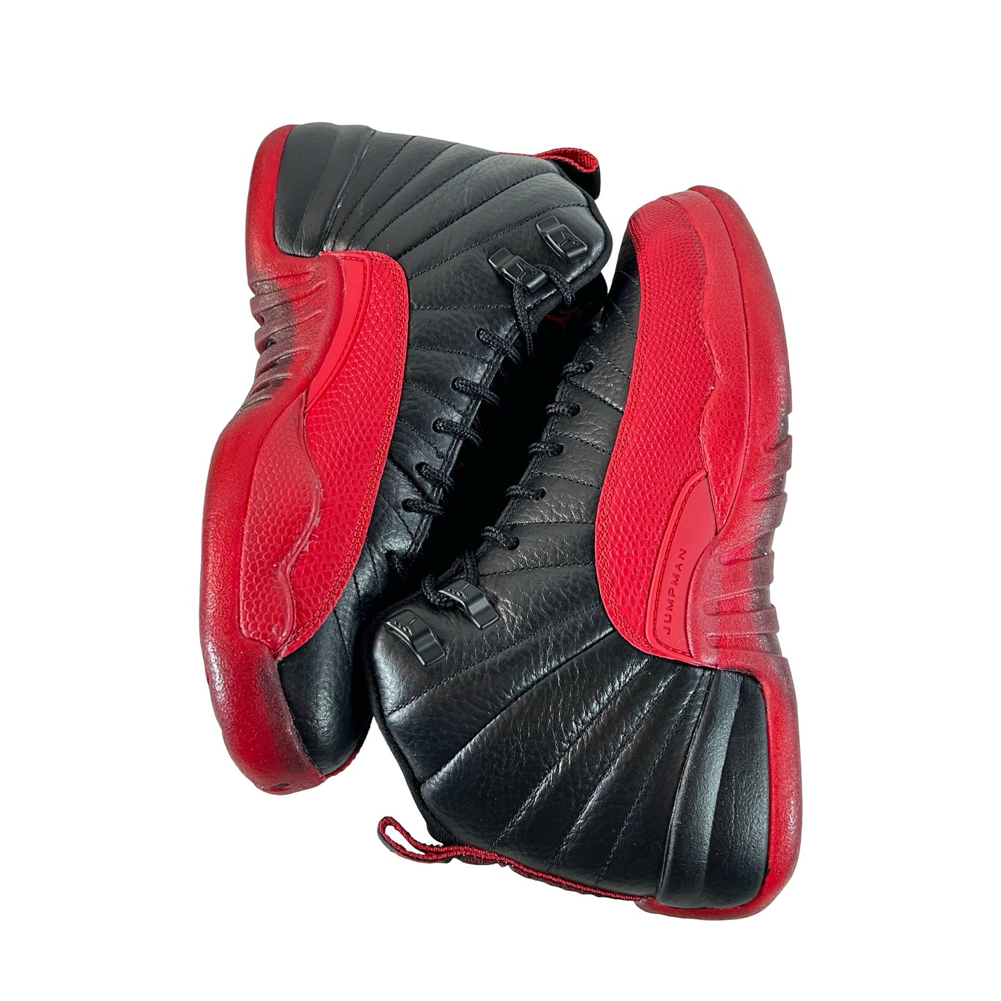 153265 002 Jordan 12 Retro Flu Game (2025) (GS) [USED] - 7 Y (VNDS)