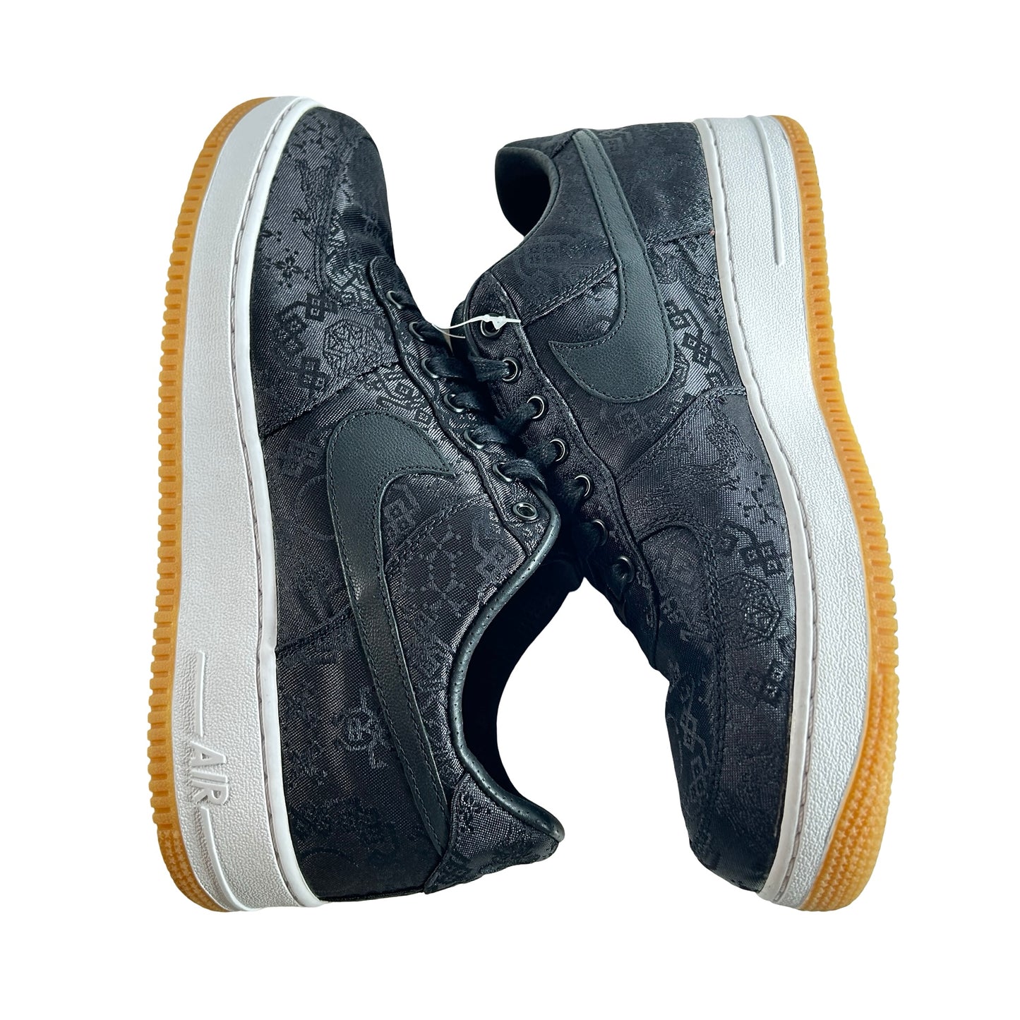 CZ3986 001 Nike Air Force 1 Low Fragment x CLOT [USED] - 10 M (Used)
