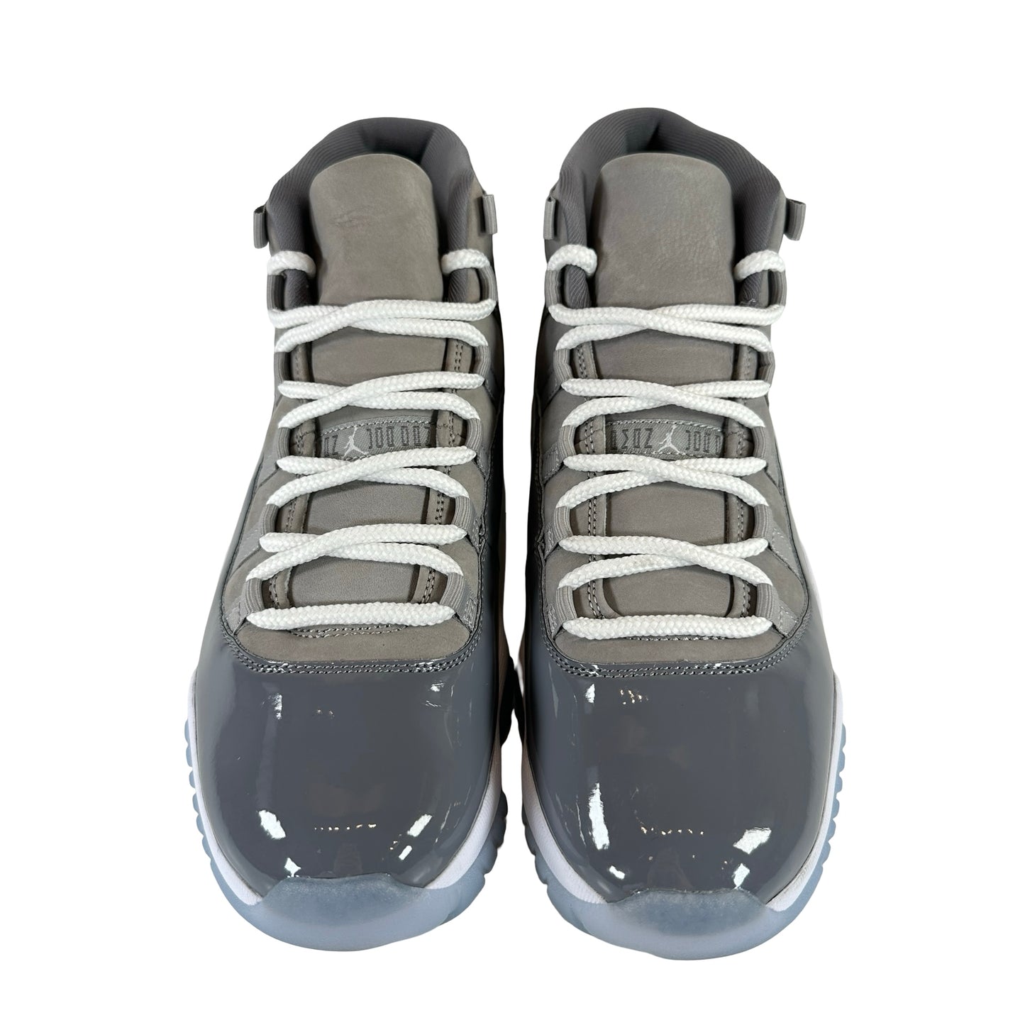 CT8012 005 Jordan 11 Retro Cool Grey (2021) [USED] - 11 M (Used9)