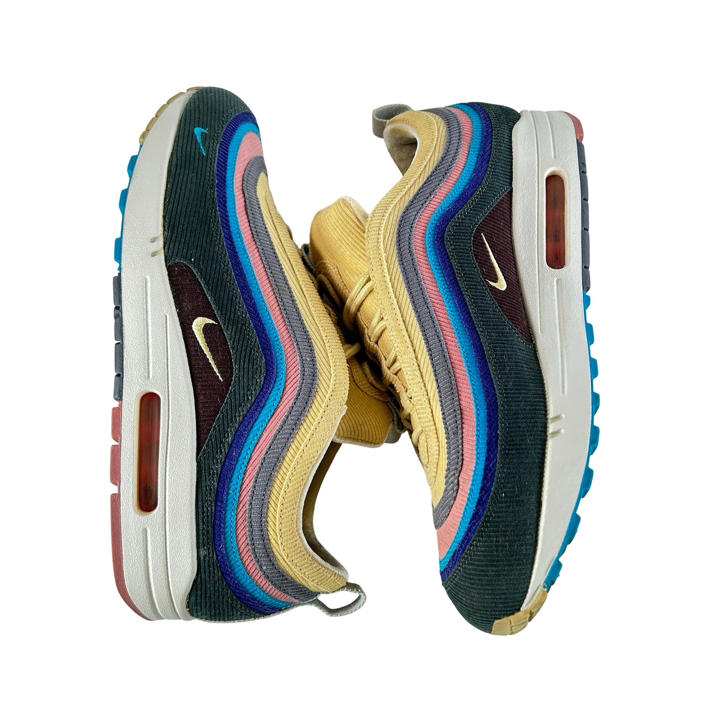 AJ4219 400 Air Max 1/97 Sean Wotherspoon [USED] - 11.5 M (Used) (No Box)