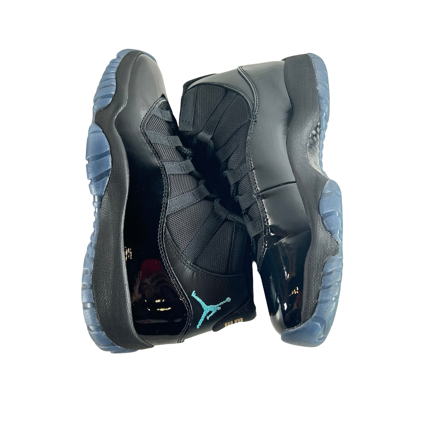 CT8012 047 Jordan 11 Retro Gamma Blue (2025) [USED] - 8.5 M (Used5)