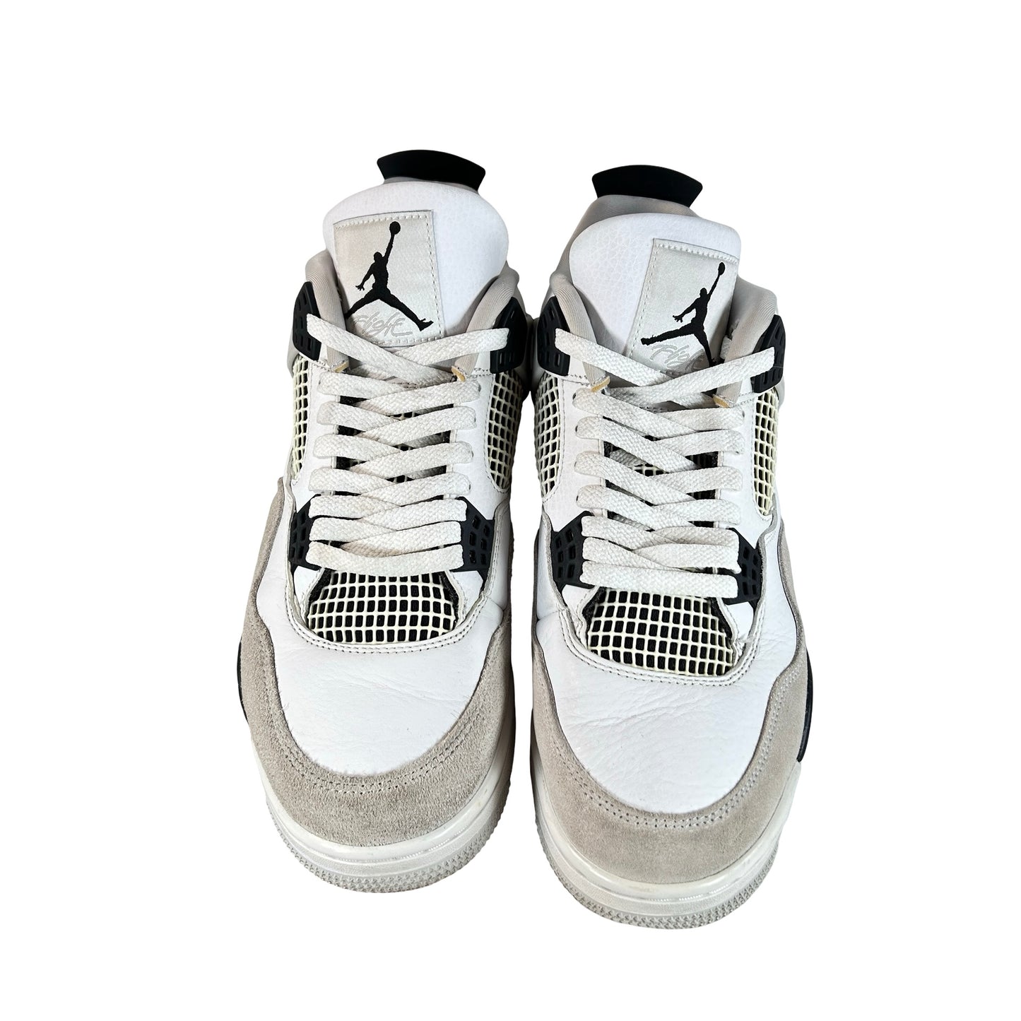 DH6927 111 Jordan 4 Retro Military Black [USED] - 10.5 M (Used8)