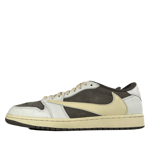 DM7866 162 Jordan 1 Retro Low OG SP Travis Scott Reverse Mocha [USED] - 13 M (Used4)