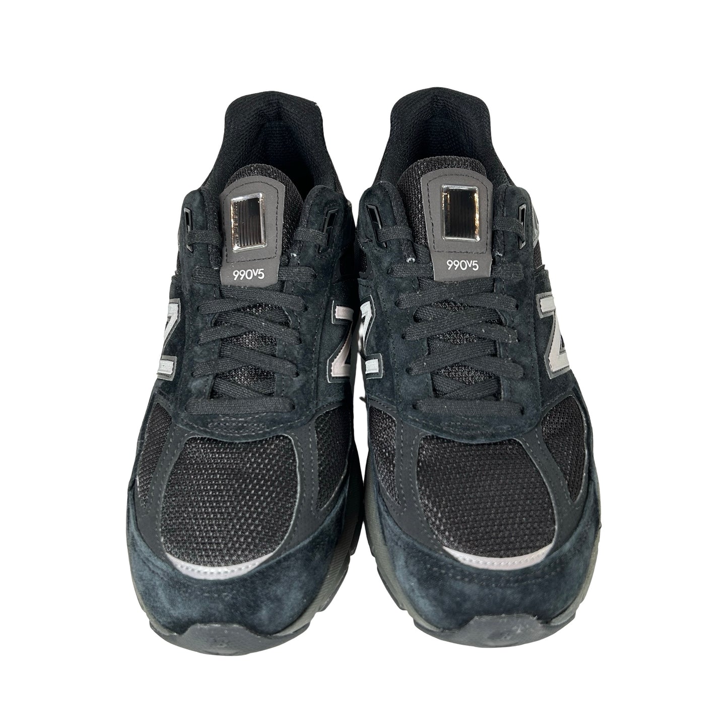 M990BK5 New Balance 990v5 Black [USED] - 10 M (Used)