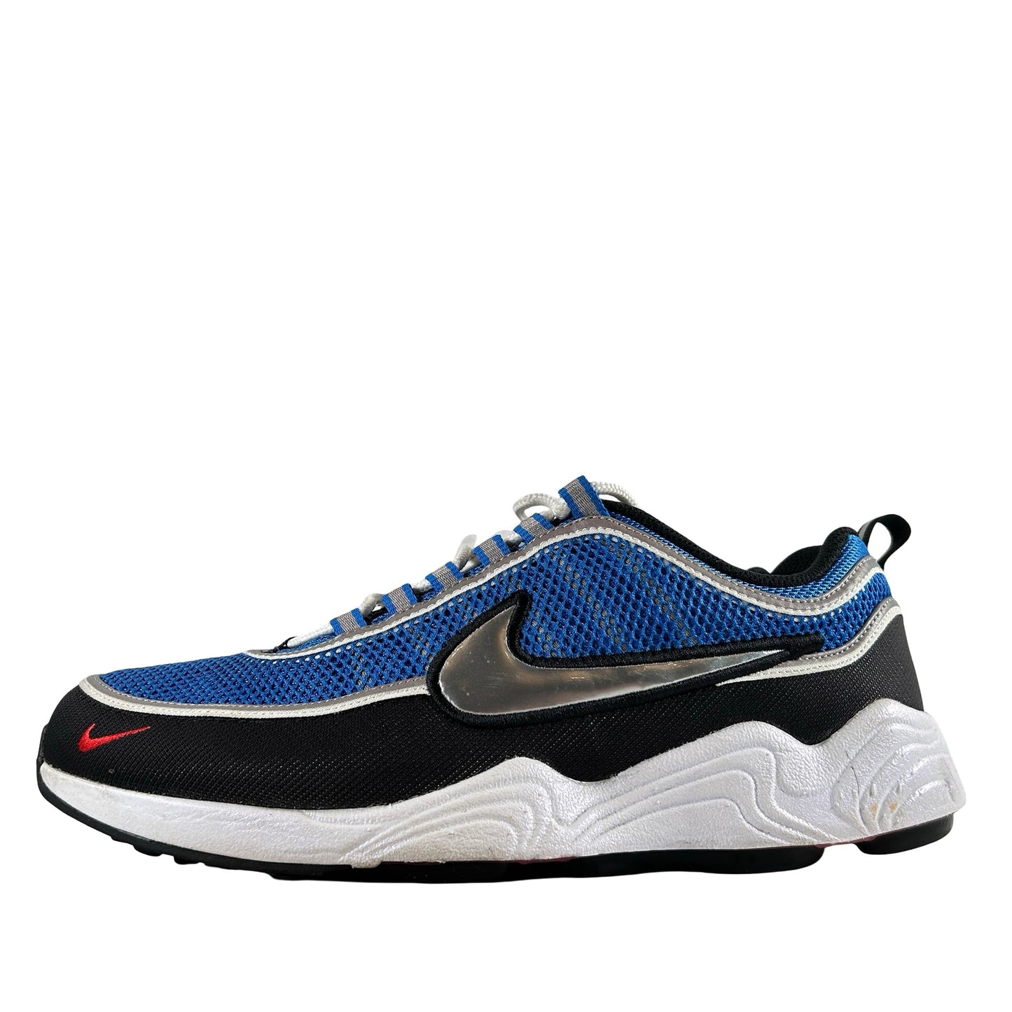 HF9117 400 Nike Air Zoom Spiridon SP Signal Blue [USED] - 10 M (Used)