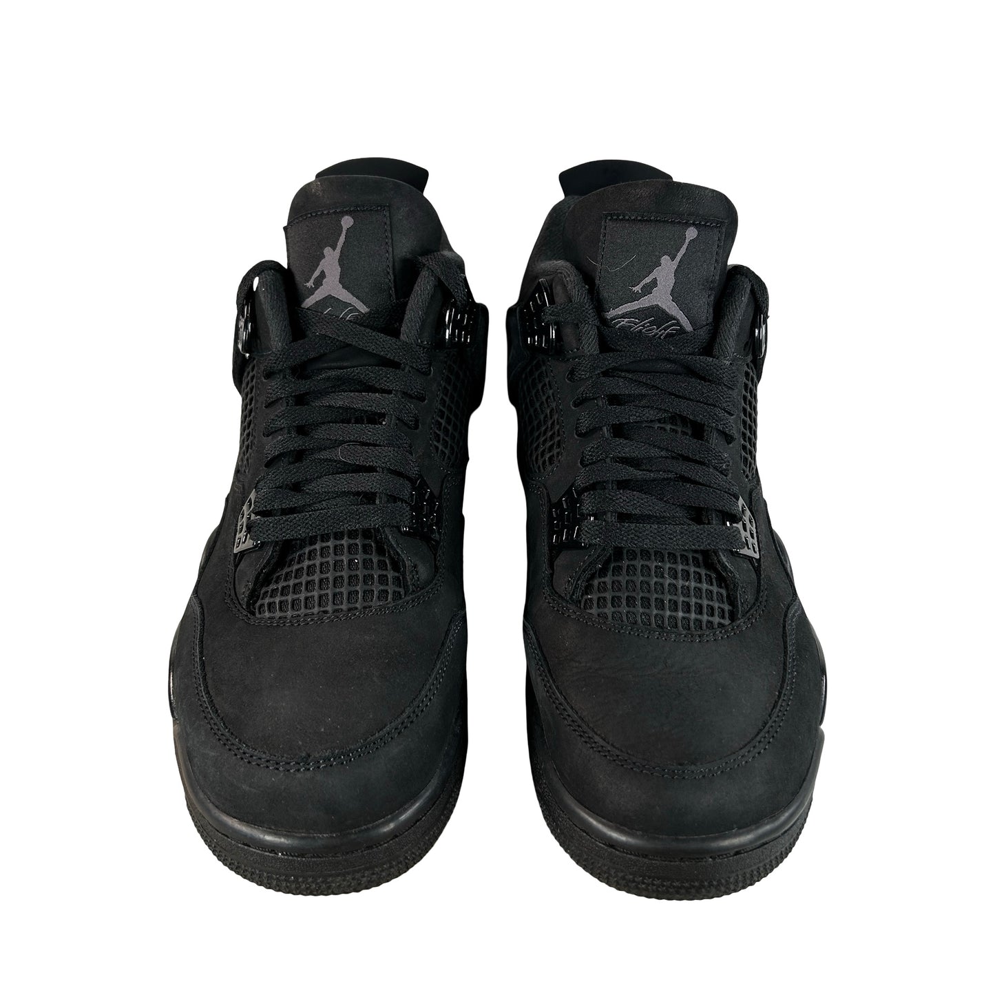 FV5029 010 Jordan 4 Retro Black Cat (2025) [USED] - 11 M (Used8)